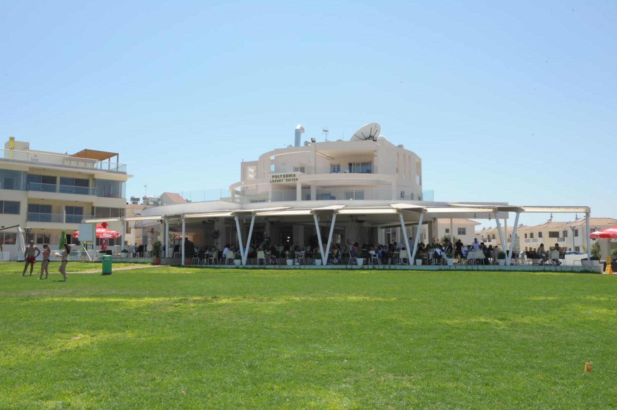 Apartment Polyxenia Isaak Luxury And Protaras