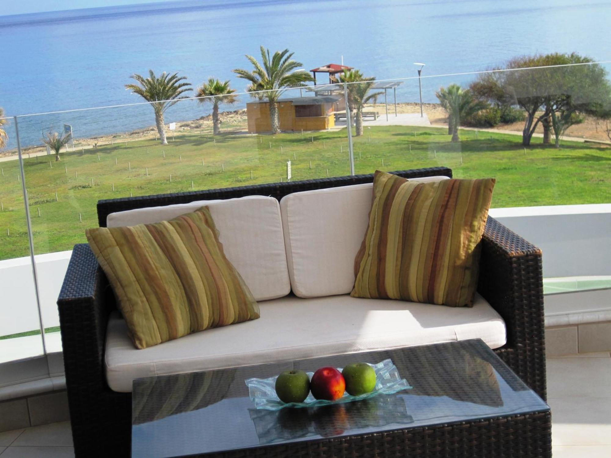 Polyxenia Isaak Luxury And Apartment *