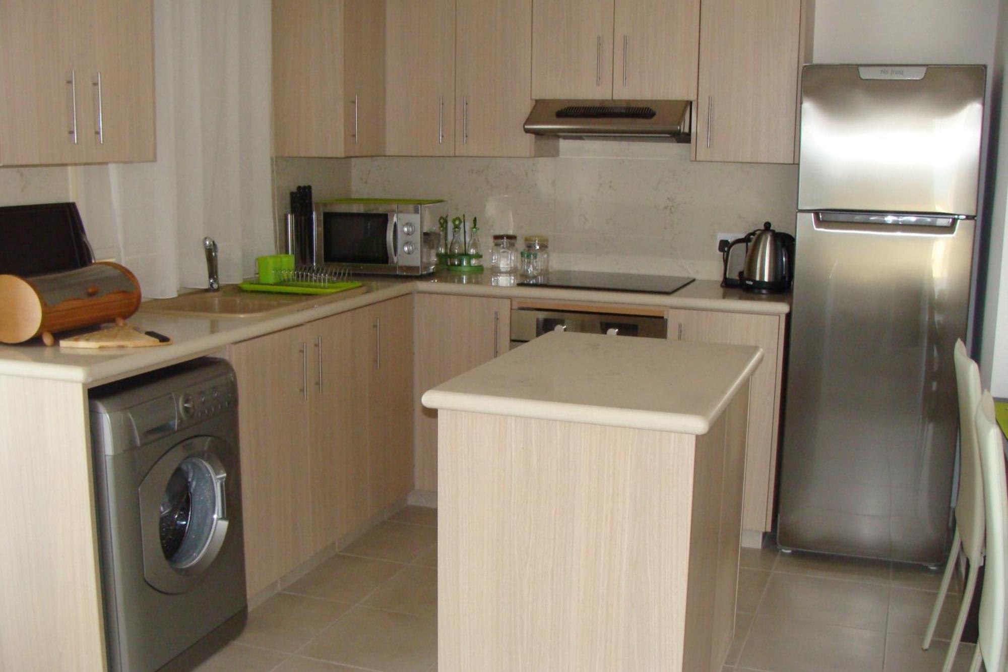 Polyxenia Isaak Luxury And Apartment Protaras